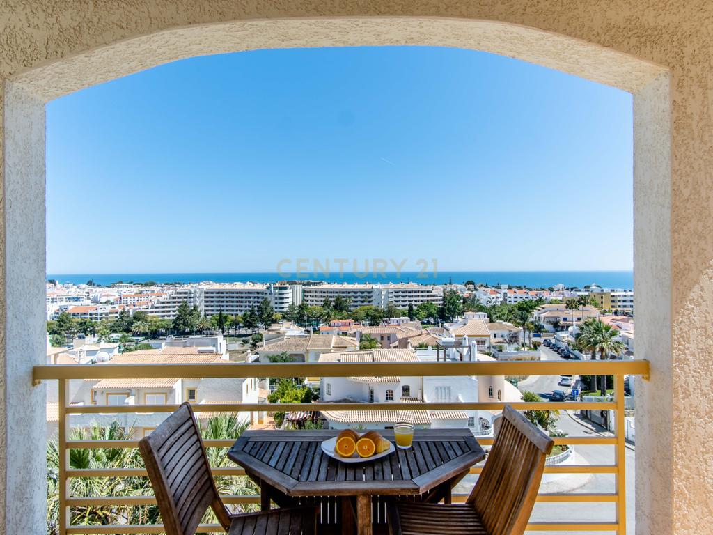 Penthouse 3 Quartos com terraço, VISTA MAR e piscina, com LICENÇA DE AL, Albufeira - Image 33