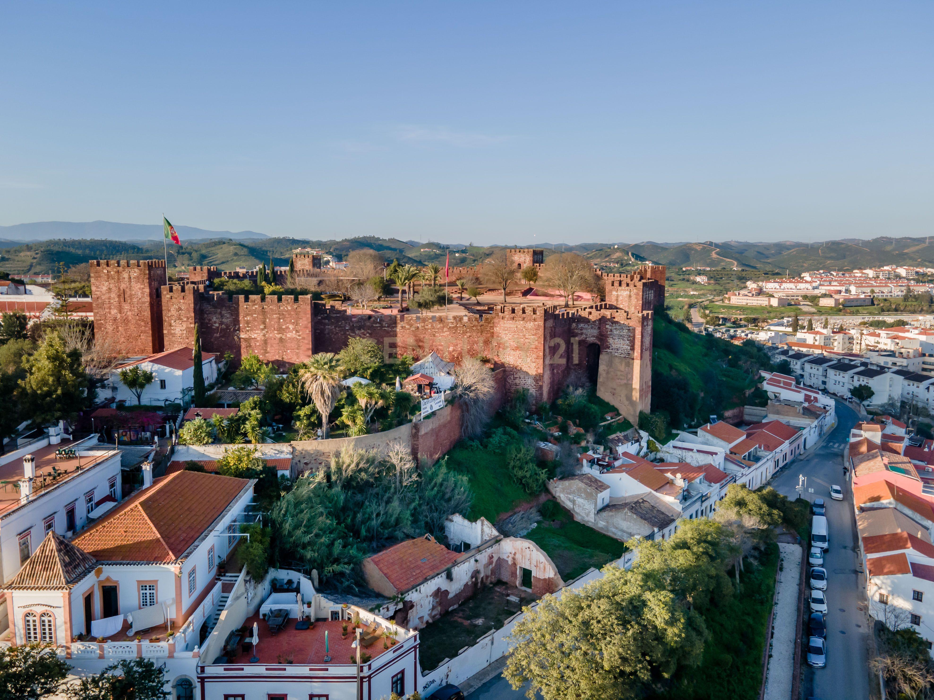 Terreno Urbano com Ruína | Silves - Image 7