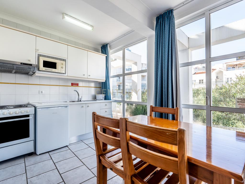 Apartamento T0  Praia da Oura - Image 7