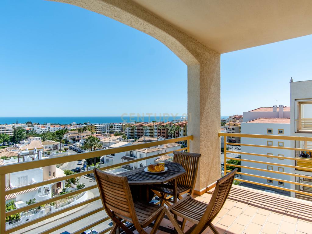 Penthouse 3 Quartos com terraço, VISTA MAR e piscina, com LICENÇA DE AL, Albufeira - Image 34