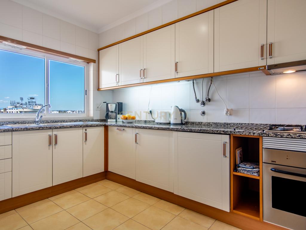 Penthouse 3 Quartos com terraço, VISTA MAR e piscina, com LICENÇA DE AL, Albufeira - Image 22