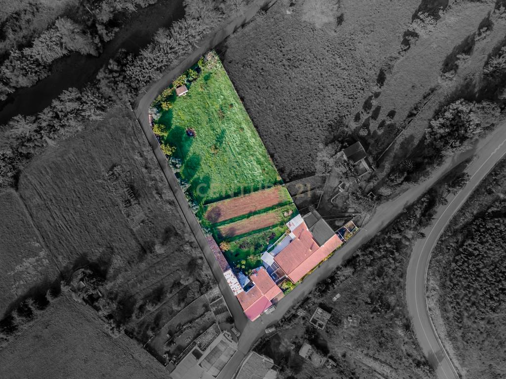 MORADIA TERREA T3 COM 3880M2 SITUADA NO BOIÃO - S.MARCOS DA SERRA - Image 5