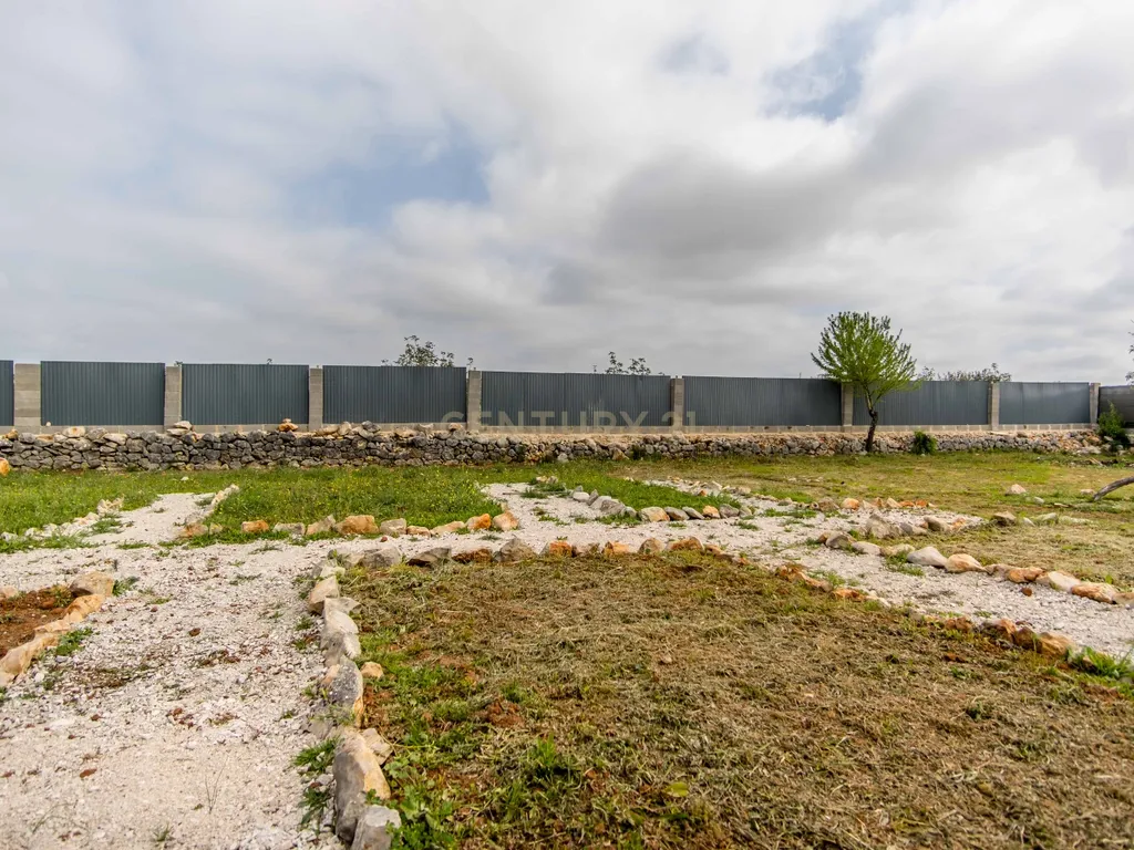 Terreno Rustico de 5600m2 transformado em quinta - Paderne - Image 9