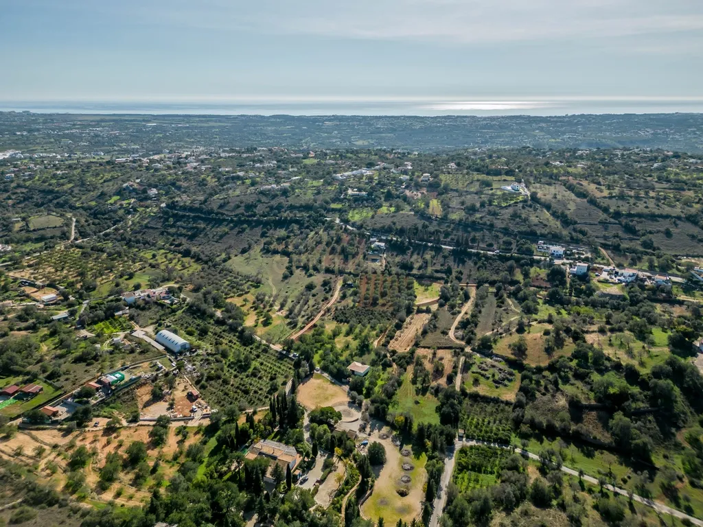 Terreno Rustico com 6400m2 em Boliqueime - Image 8