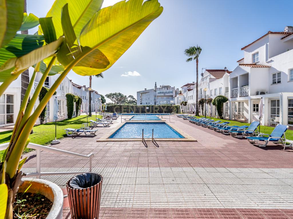 Apartamento T0  Praia da Oura - Image 16