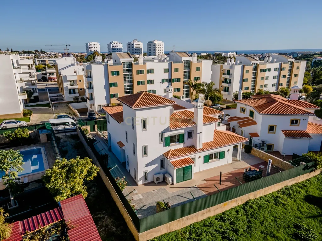 Moradia V4+1 em Excelente Estado na Quinta do Infante - Albufeira - Image 55