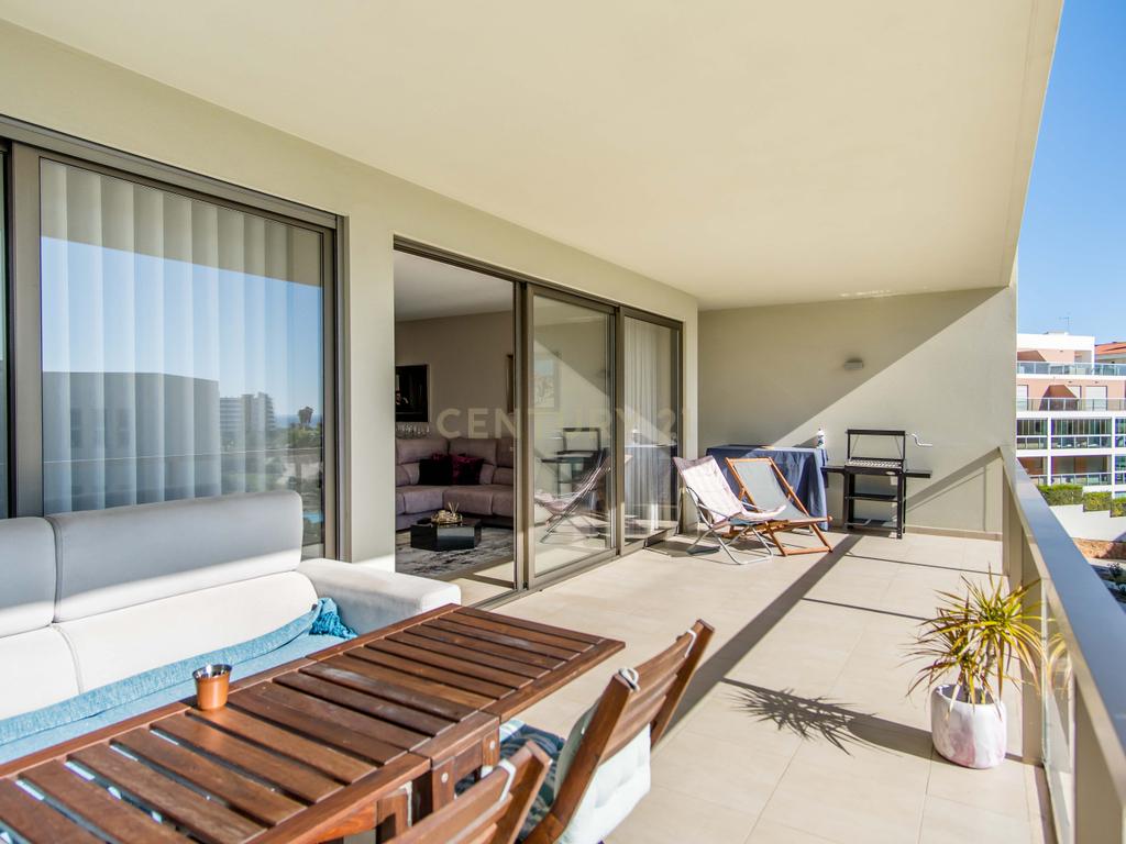 Apartamento T3 no Condominio Oasis Mar - Image 11