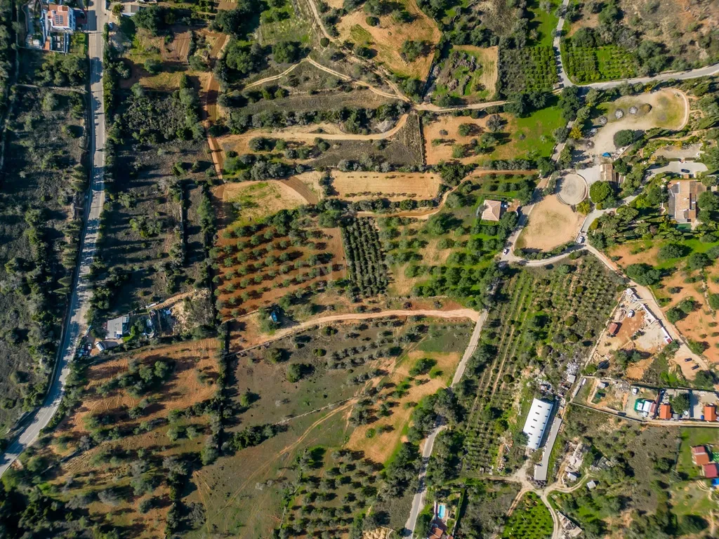 Terreno Rustico com 6400m2 em Boliqueime - Image 9