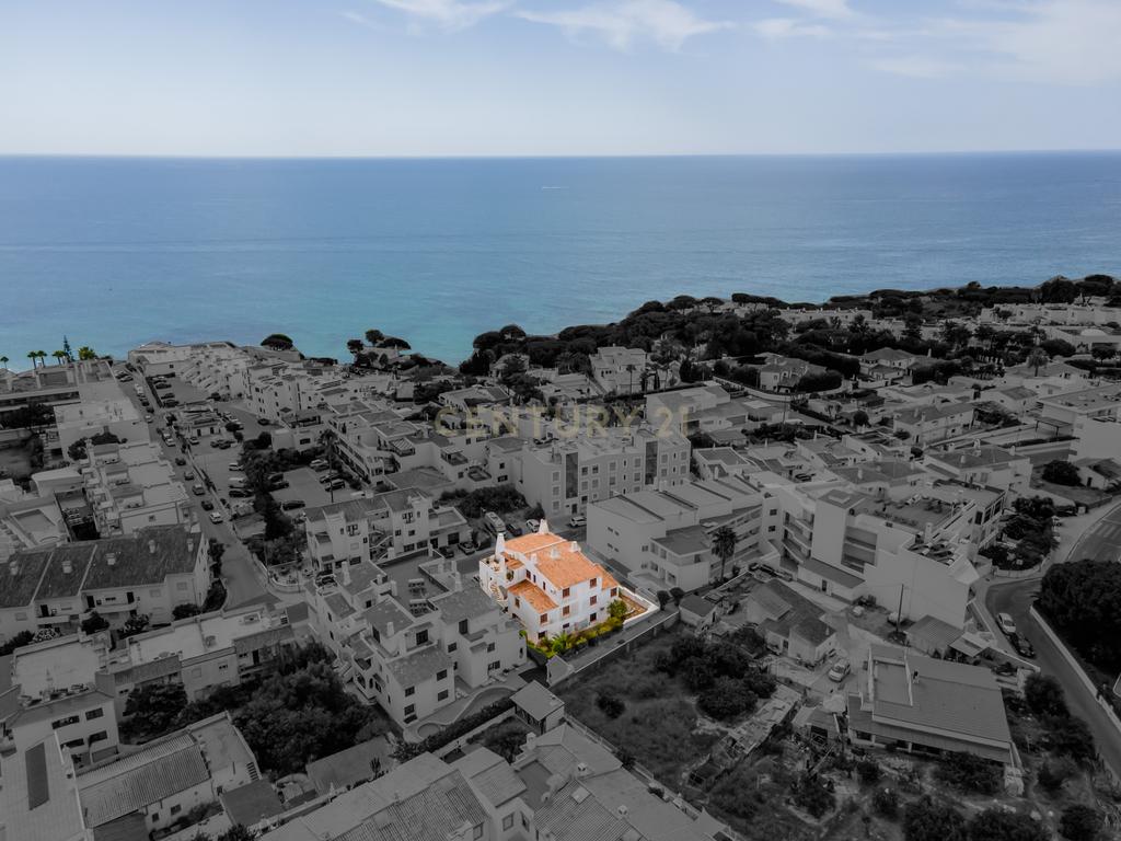 Apartamento T3 em Olhos de Água  Vista-Mar - Image 32