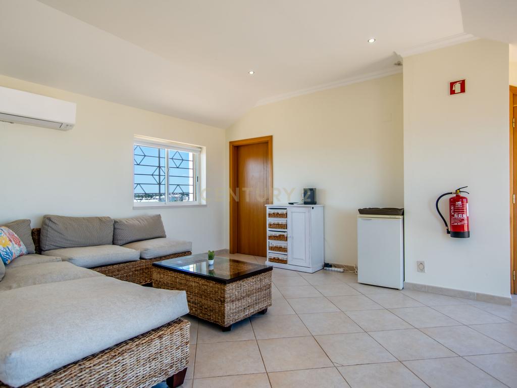 Penthouse 3 Quartos com terraço, VISTA MAR e piscina, com LICENÇA DE AL, Albufeira - Image 15