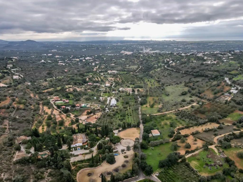 Terreno Rustico com 6400m2 em Boliqueime - Image 13