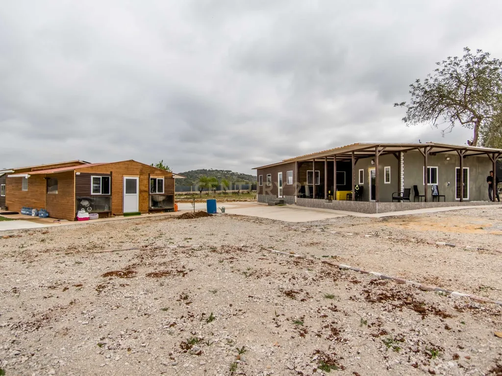 Terreno Rustico de 5600m2 transformado em quinta - Paderne - Image 10