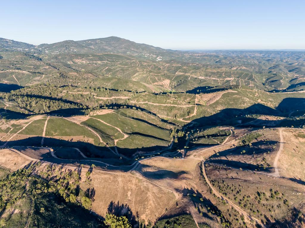 Terreno Rústico de 21 Hectares em Monchique - Image 9