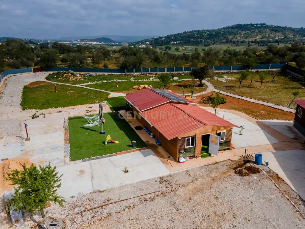 Terreno Rustico de 5600m2 transformado em quinta - Paderne - Image 6