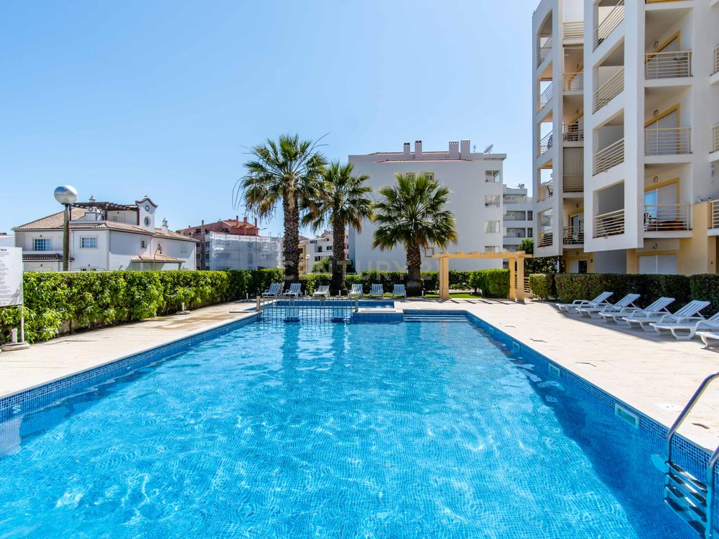 Penthouse 3 Quartos com terraço, VISTA MAR e piscina, com LICENÇA DE AL, Albufeira - Image 3