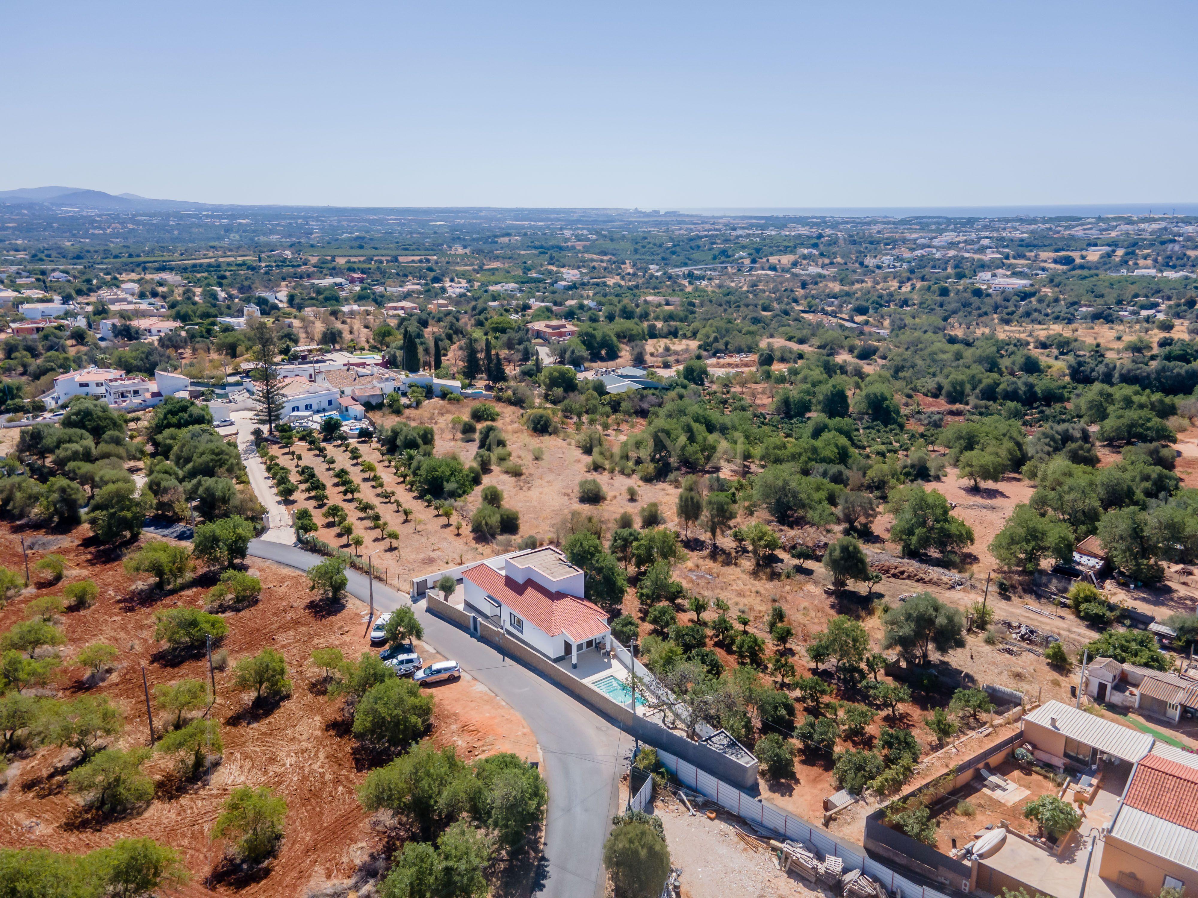 Moradia nova com 3 quartos em Albufeira - Image 24