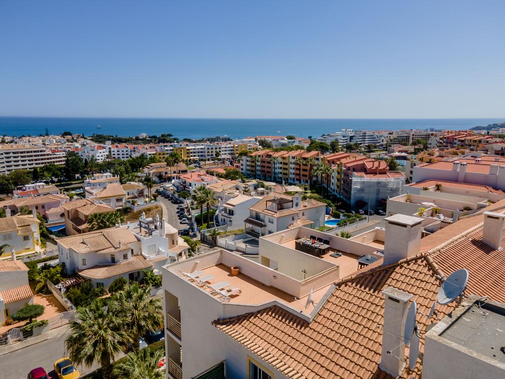 Penthouse 3 Quartos com terraço, VISTA MAR e piscina, com LICENÇA DE AL, Albufeira - Image 40
