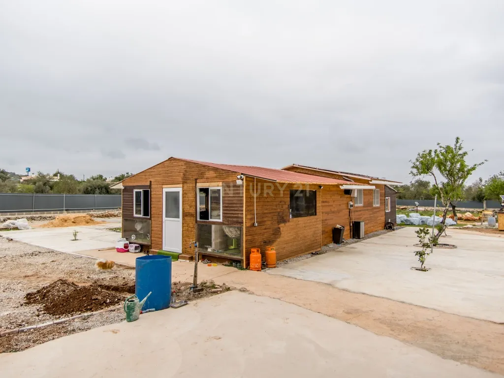Terreno Rustico de 5600m2 transformado em quinta - Paderne - Image 13