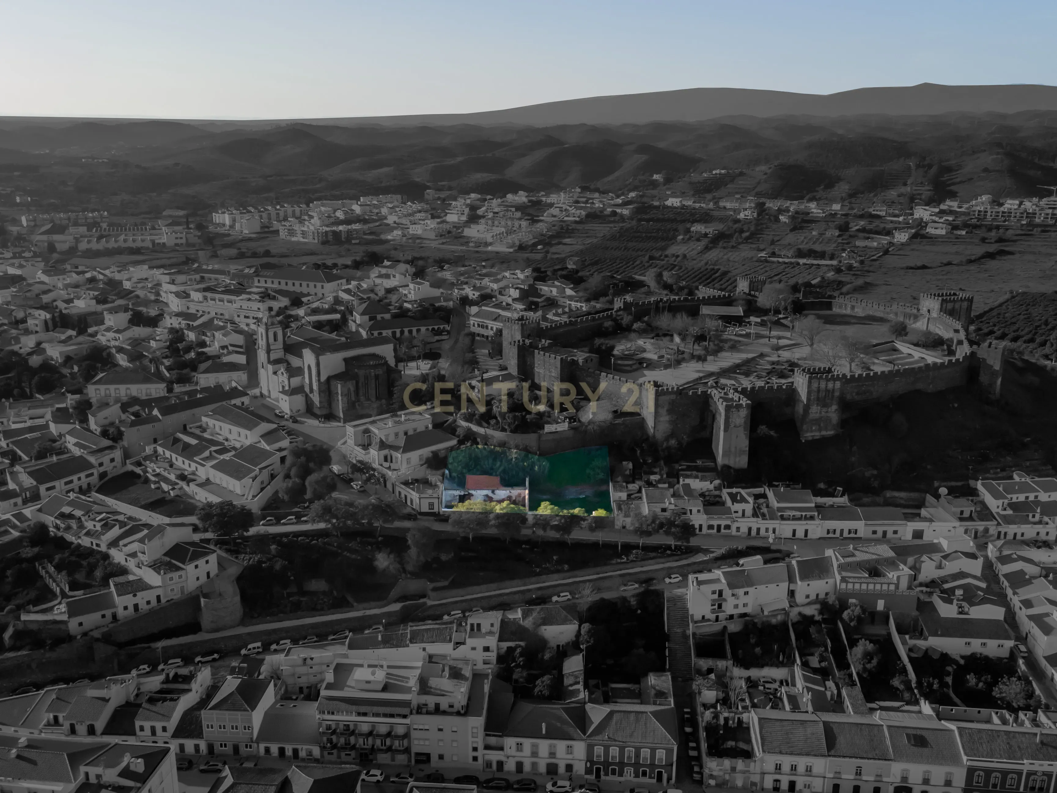 Terreno Urbano com Ruína | Silves - Image 3