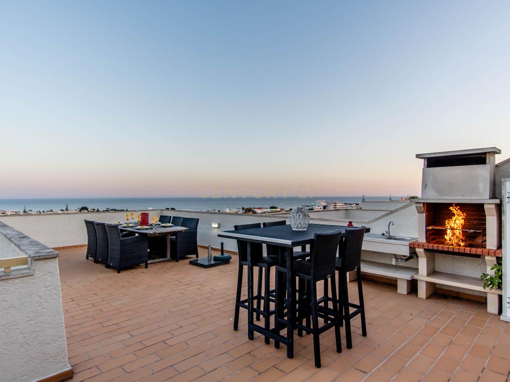 Penthouse 3 Quartos com terraço, VISTA MAR e piscina, com LICENÇA DE AL, Albufeira - Image 6