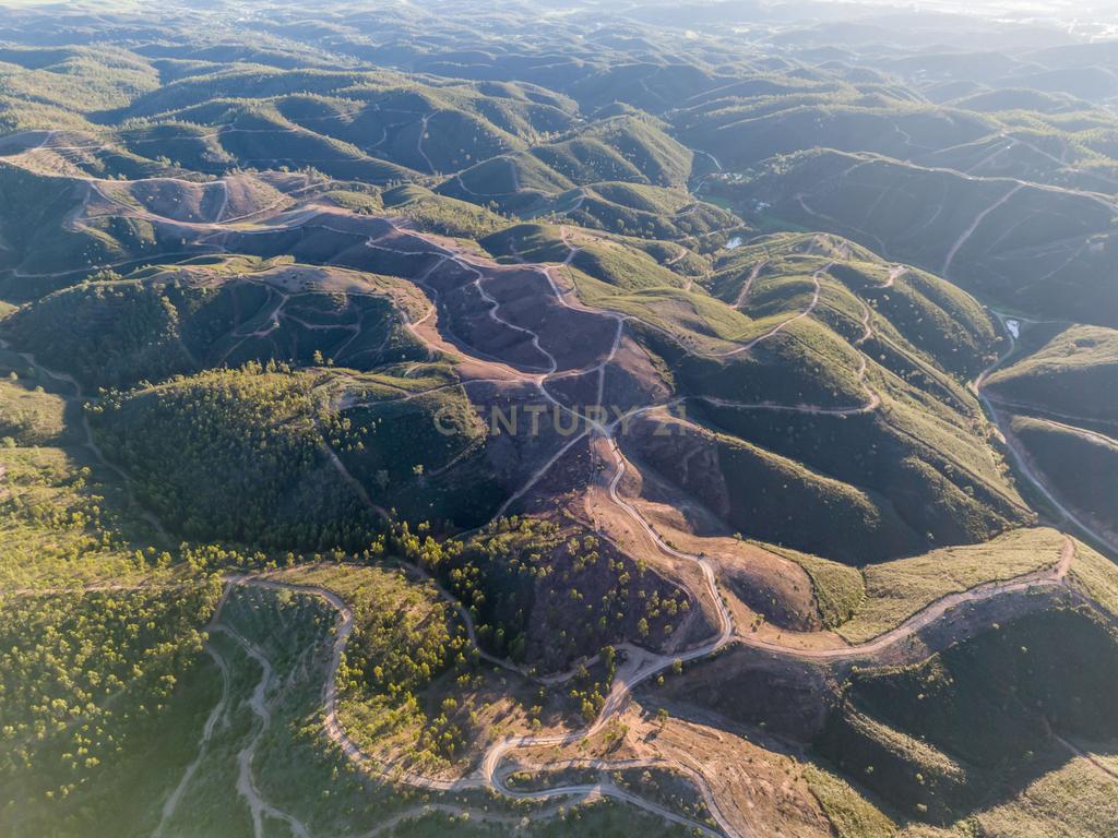 Terreno Rústico de 21 Hectares em Monchique - Image 14