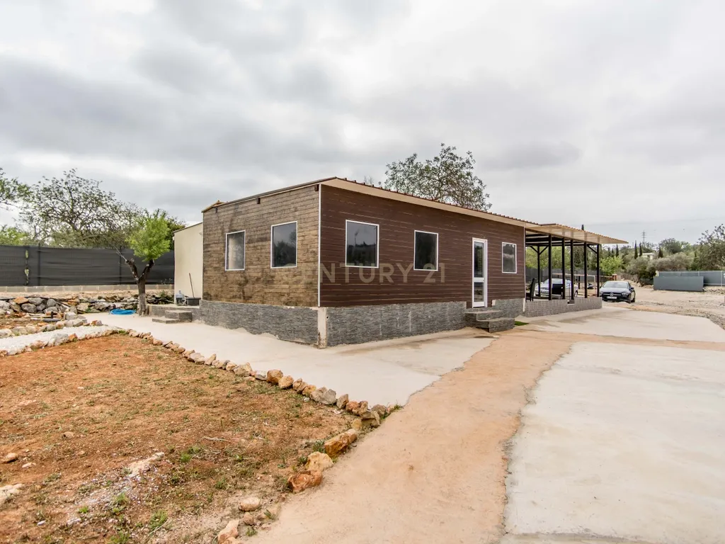 Terreno Rustico de 5600m2 transformado em quinta - Paderne - Image 11