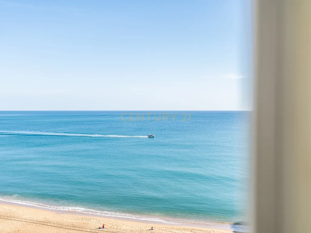 Moradia em primeira linha Mar com piscina no Terraço. Com uma Vista única! - Image 12