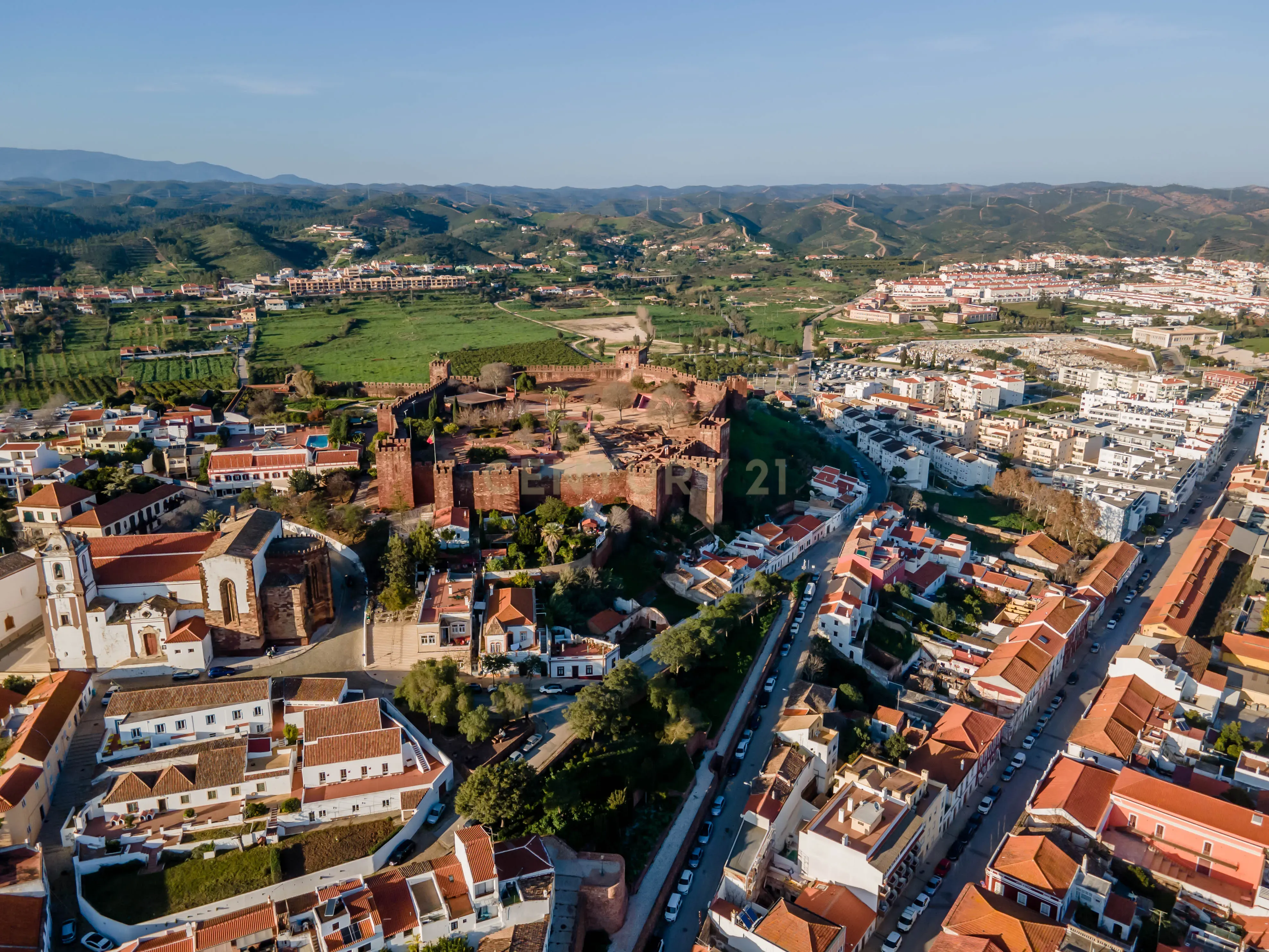 Terreno Urbano com Ruína | Silves - Image 10