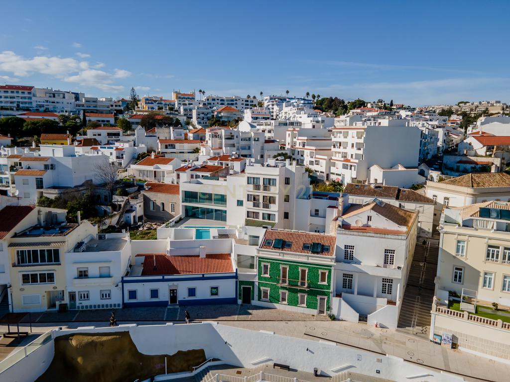 Moradia em primeira linha Mar com piscina no Terraço. Com uma Vista única! - Image 55