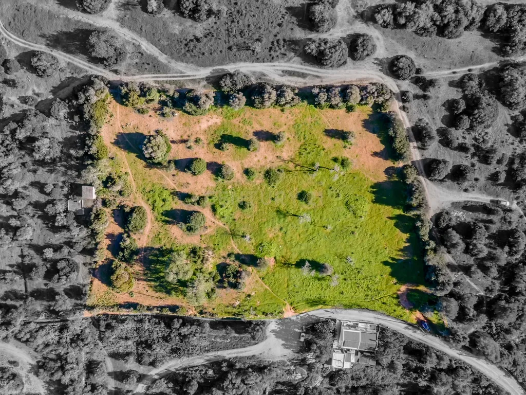 TERRENO COM RUÍNA COM VISTAS ESPETACULARES NOS MONTES DE ALVOR! - Image 13