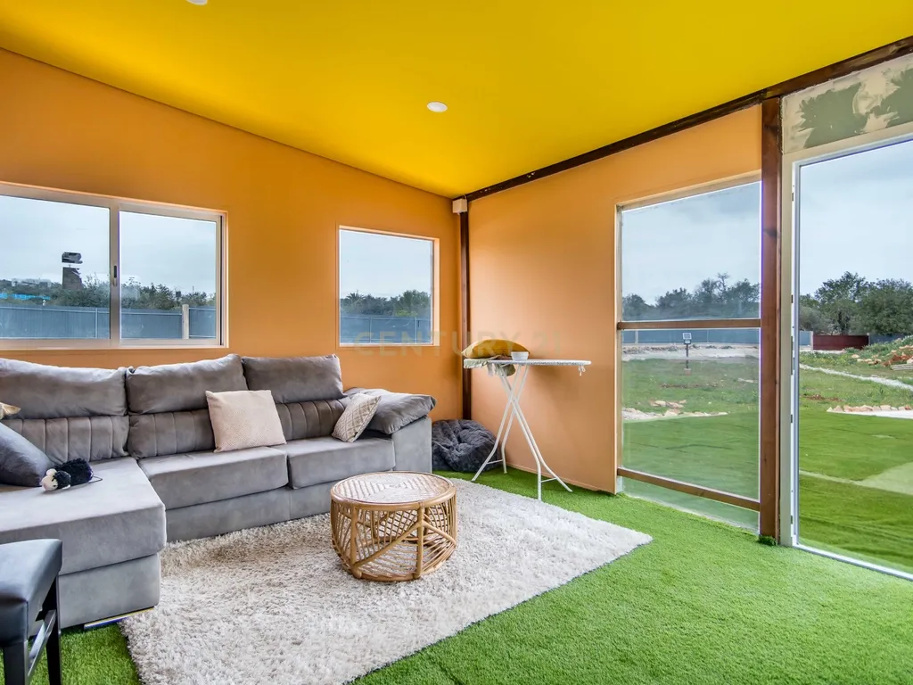 Terreno Rustico de 5600m2 transformado em quinta - Paderne - Image 19
