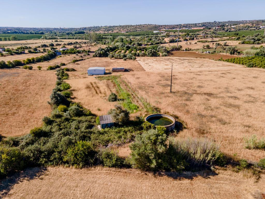 Terreno rústico 48.650m2 | água de barragem | Poço Barreto-Silves - Image 13