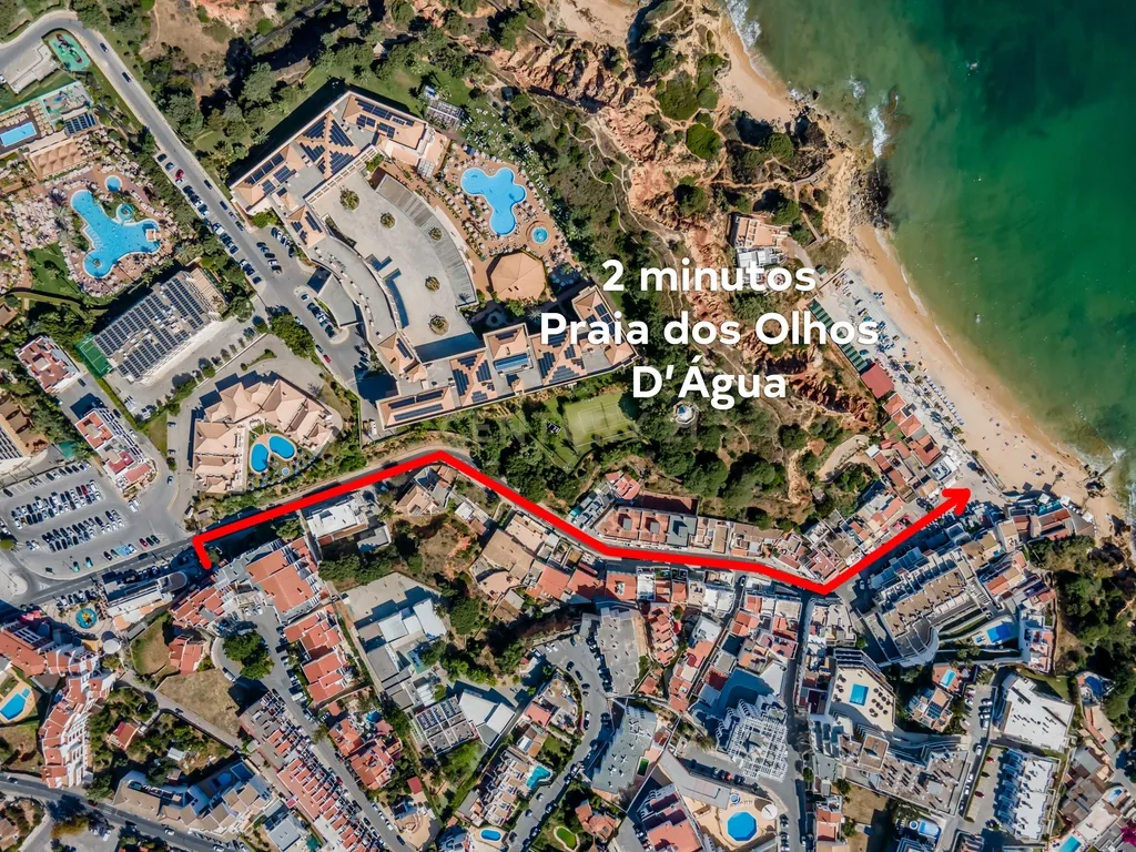 Trespasse do Bar “Symbiosis Pub & Bar” em funcionamento, a 400m da Praia em Olhos de Água - Image 3
