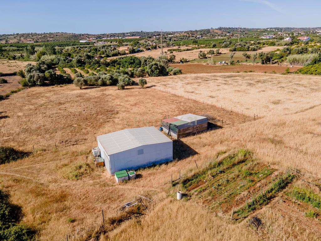 Terreno rústico 48.650m2 | água de barragem | Poço Barreto-Silves - Image 8