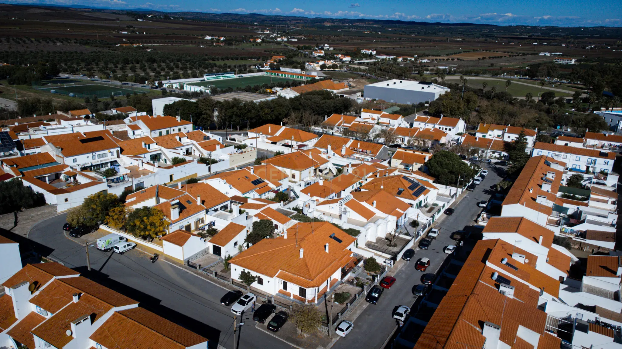 MORADIA INDEPEDENTE T3 + 2 EM REGUENGOS DE MONSARAZ - Image 77