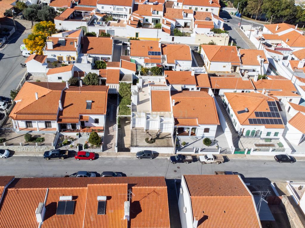 MORADIA INDEPEDENTE T3 + 2 EM REGUENGOS DE MONSARAZ - Image 75