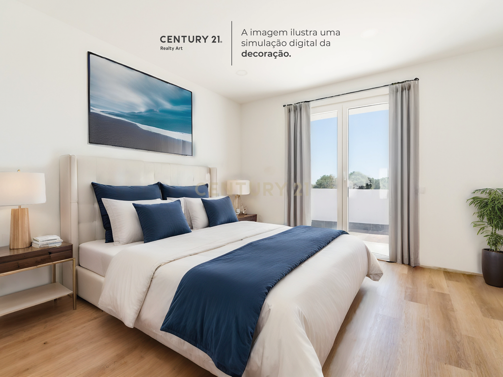 Moradia nova com 3 quartos em Albufeira - Image 13