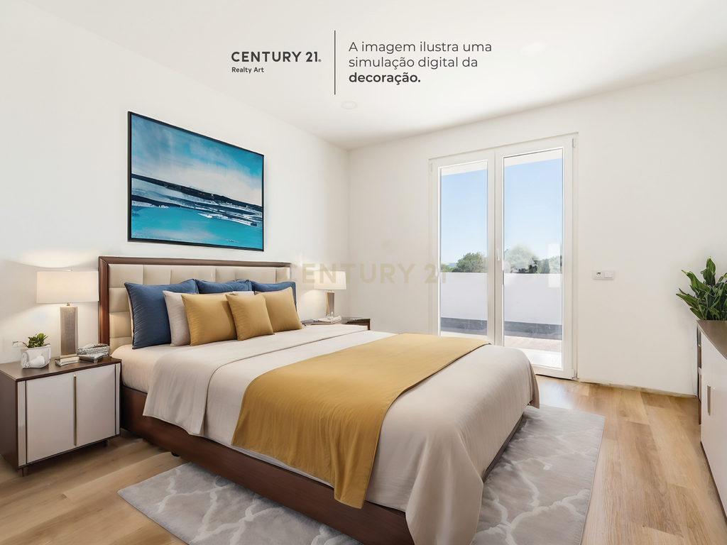 Moradia nova com 3 quartos em Albufeira - Image 12