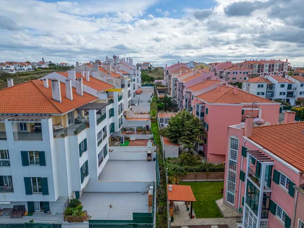 Fantástico apartamento T3 - Ericeira - Image 11