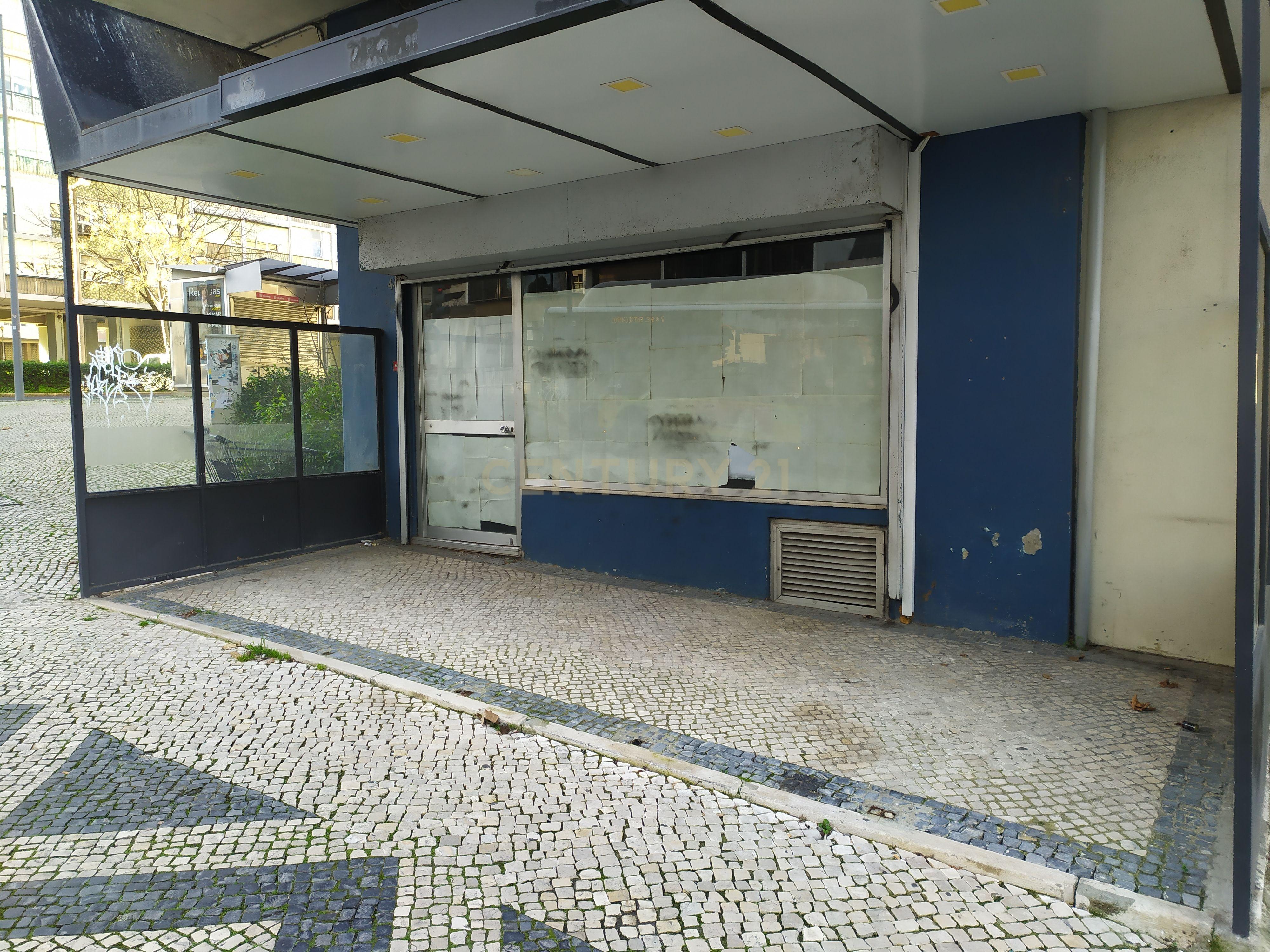 Espaço comercial numa zona privilegiada em Alvalade ( Lisboa) - Image 11