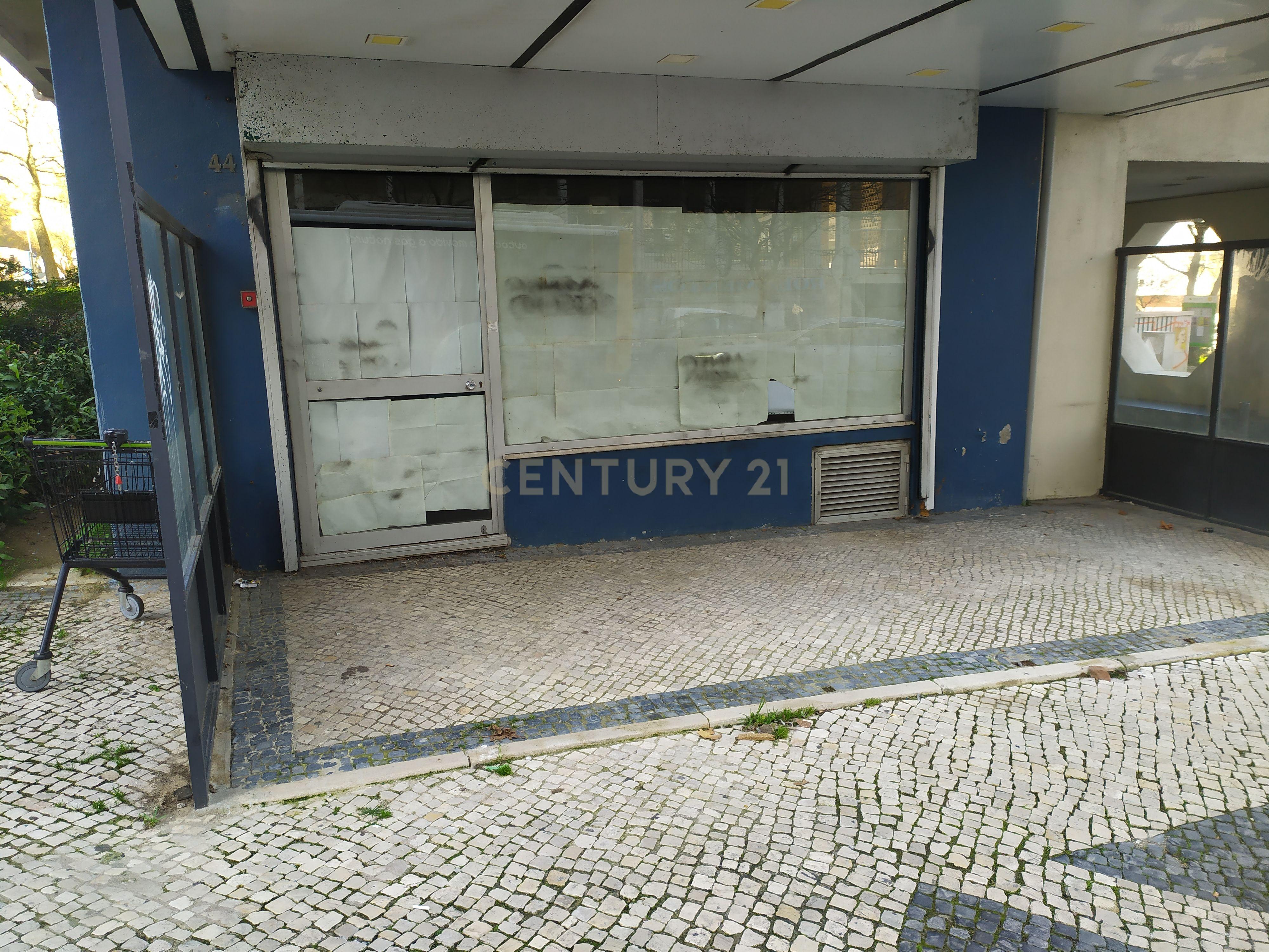 Espaço comercial numa zona privilegiada em Alvalade ( Lisboa) - Image 12
