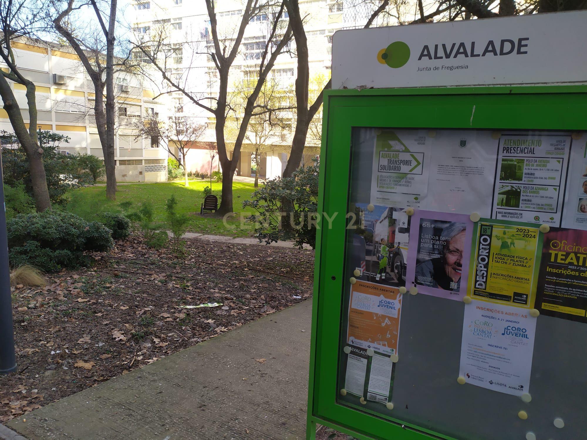 Espaço comercial numa zona privilegiada em Alvalade ( Lisboa) - Image 2