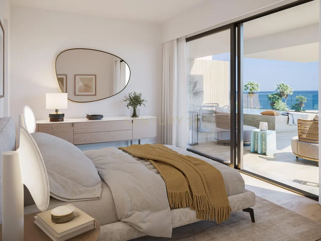 Apartamento T3 - Piscina, Vista Mar - Praia Formosa, Funchal - Image 4