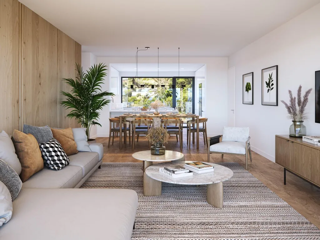 Apartamento T3 - Piscina, Vista Mar - Praia Formosa, Funchal - Image 3