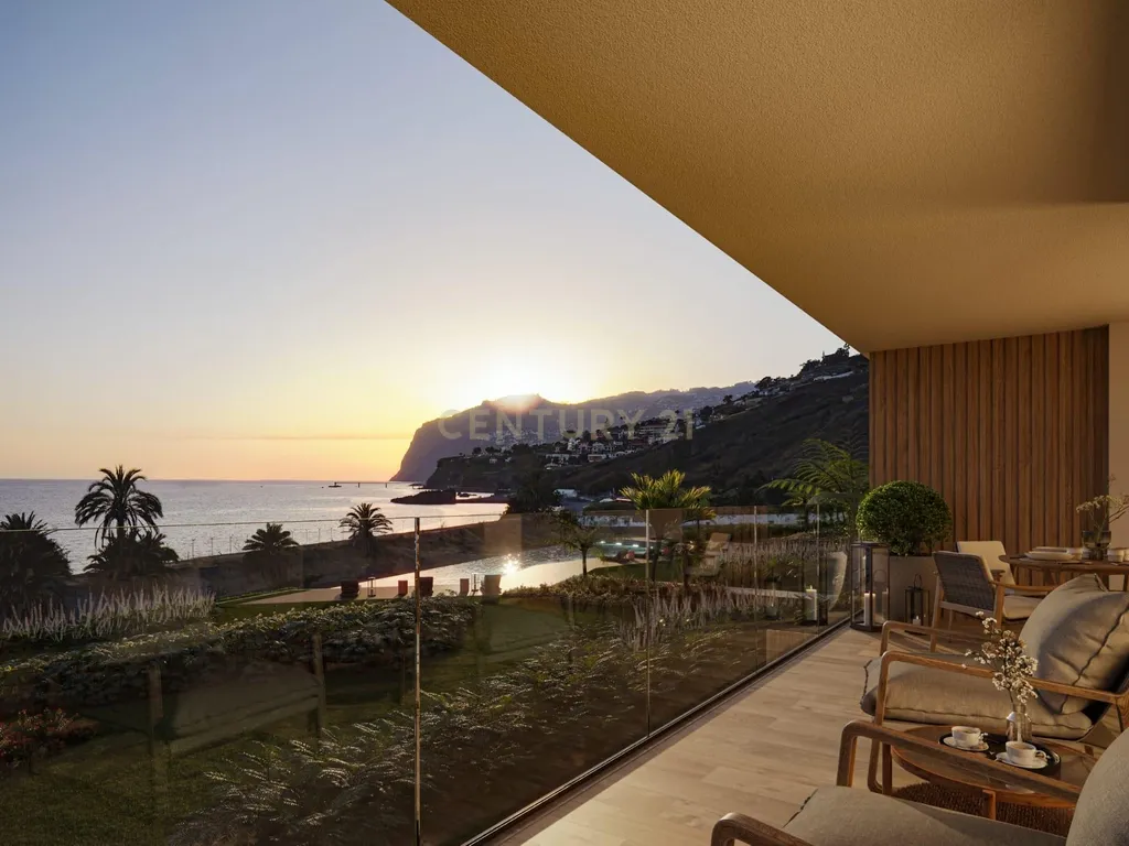 Apartamento T3 - Piscina, Vista Mar - Praia Formosa, Funchal - Image 11