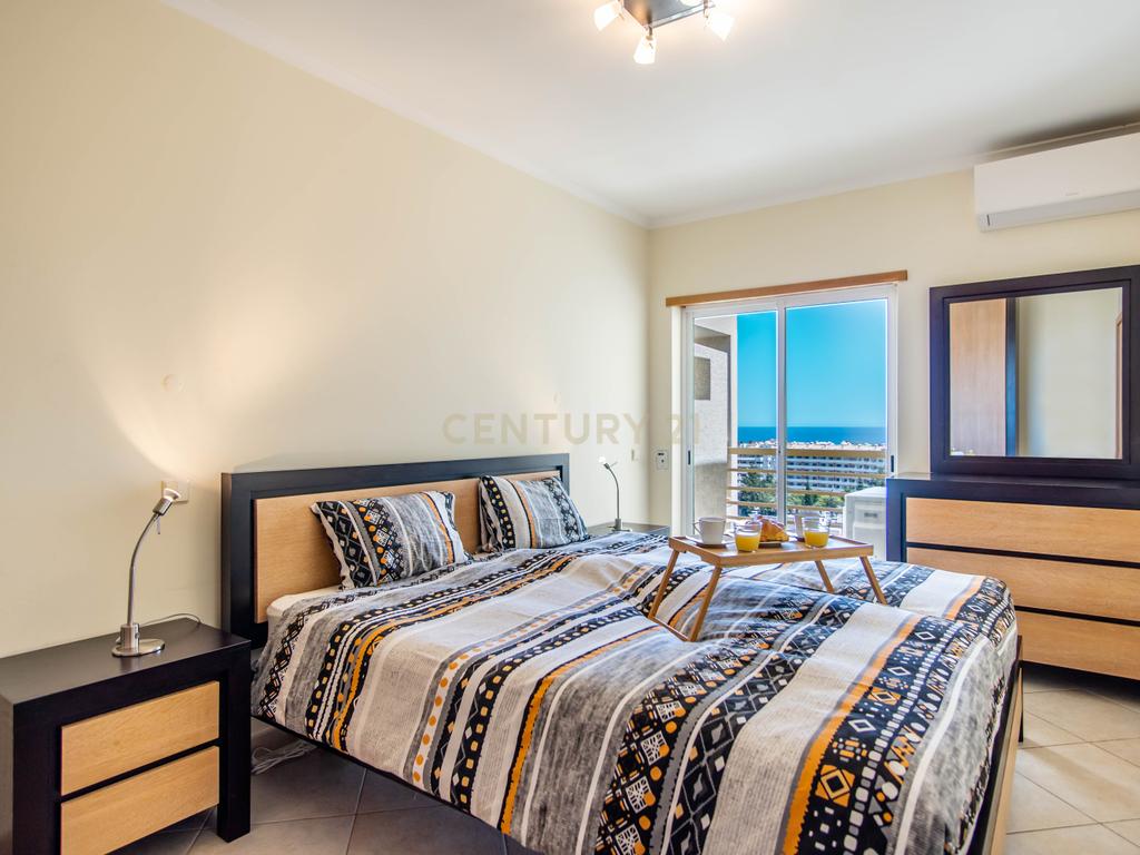 Penthouse 3 Quartos com terraço, VISTA MAR e piscina, com LICENÇA DE AL, Albufeira - Image 23