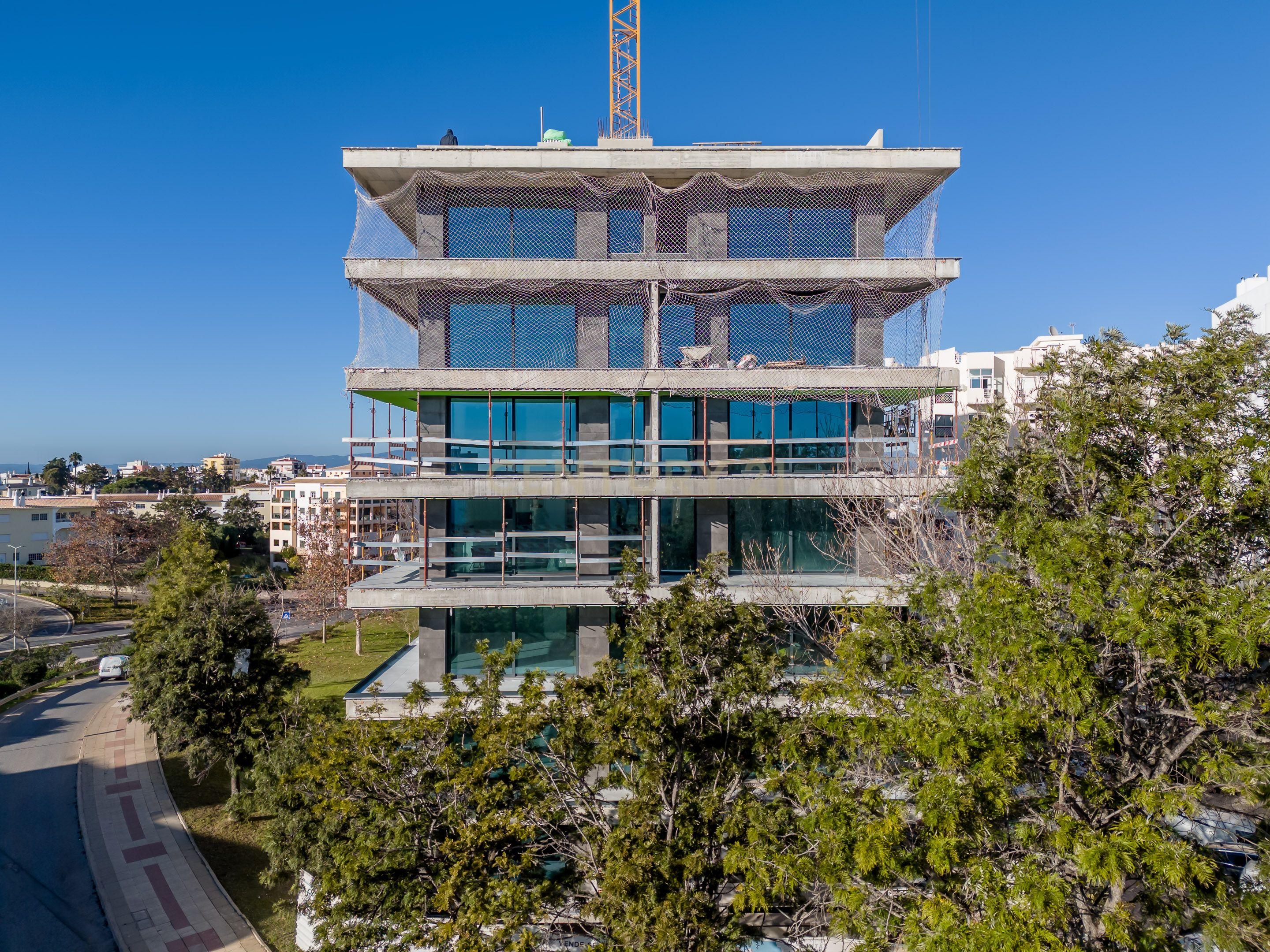 đĄ DOMUS LUX RESIDENCE â A ELEGĂNCIA DE VIVER EM PORTIMĂO (T2 4Âș Drt.) - Image 1
