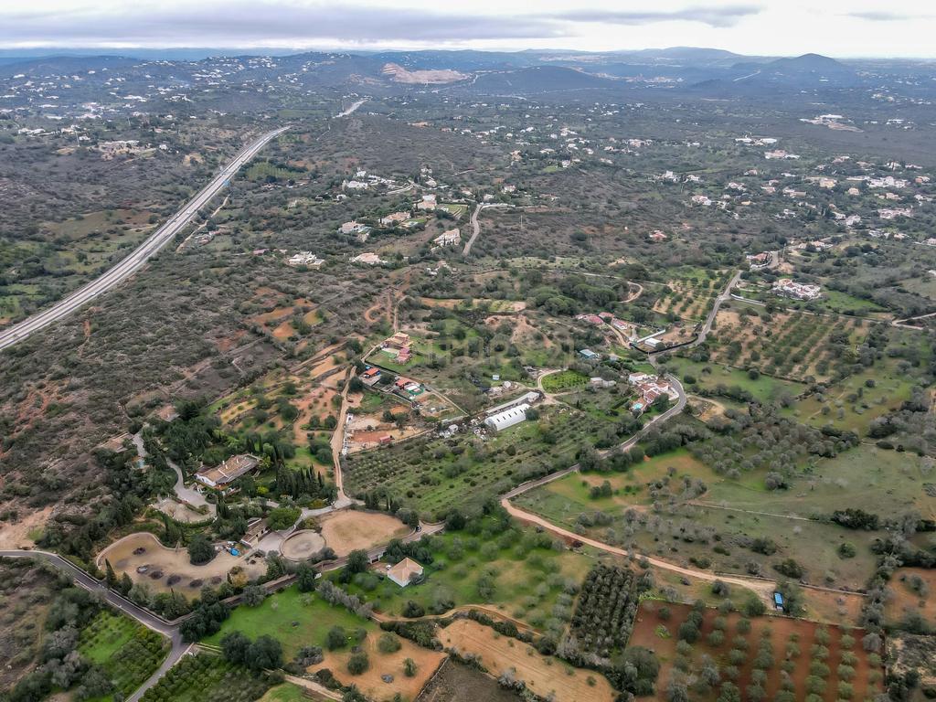 Terreno Rustico com 6400m2 em Boliqueime - Image 4