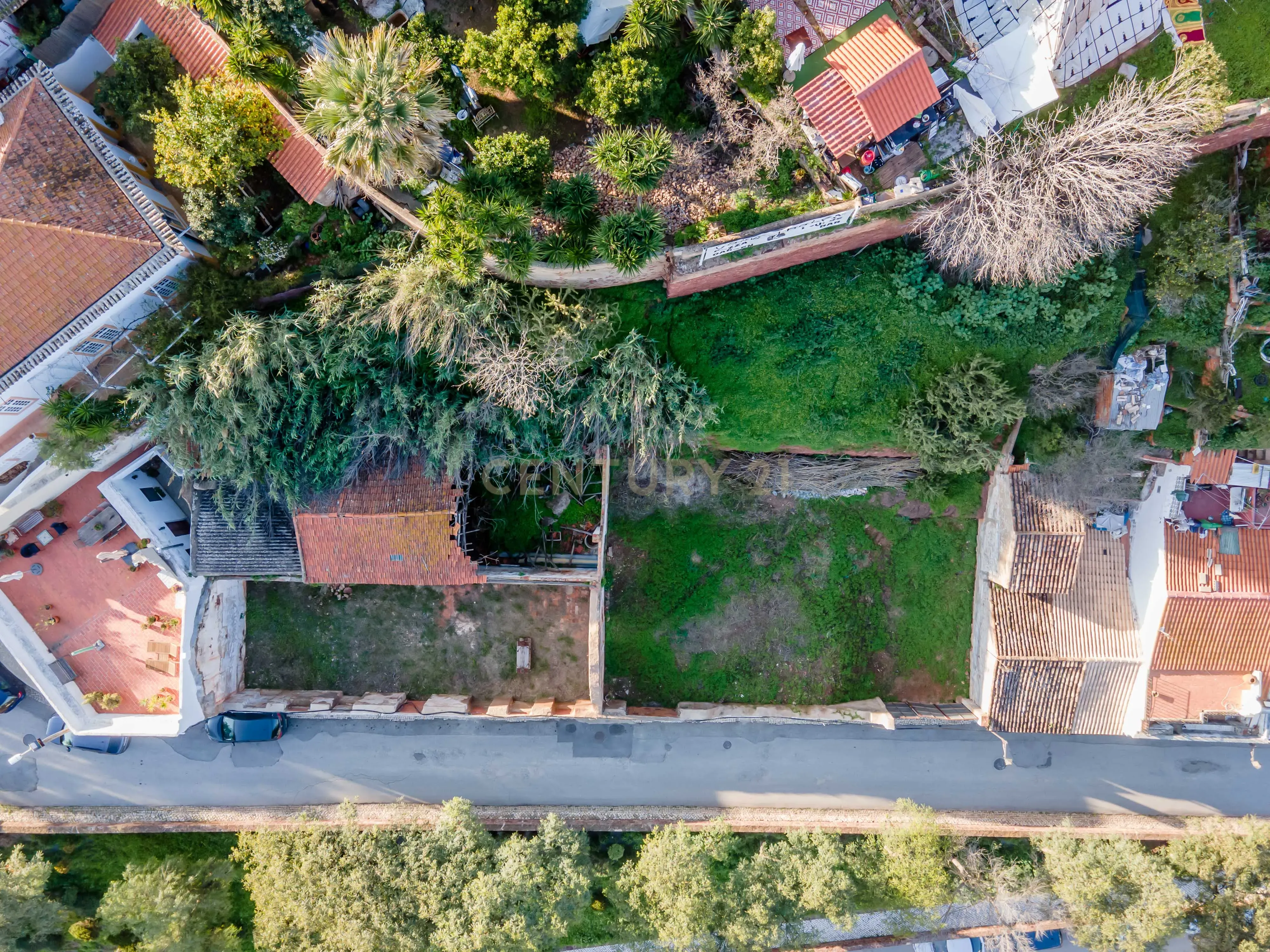 Terreno Urbano com Ruína | Silves - Image 1