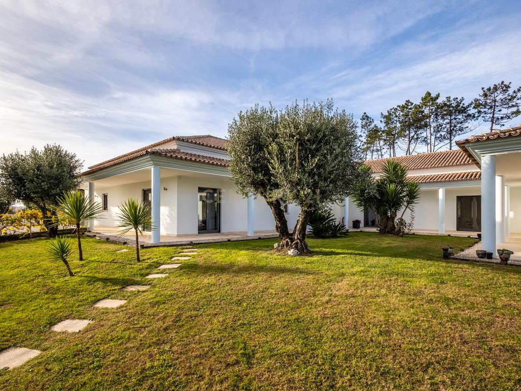 Moradia T6 | Coimbrão | Piscina | Praia - Image 58